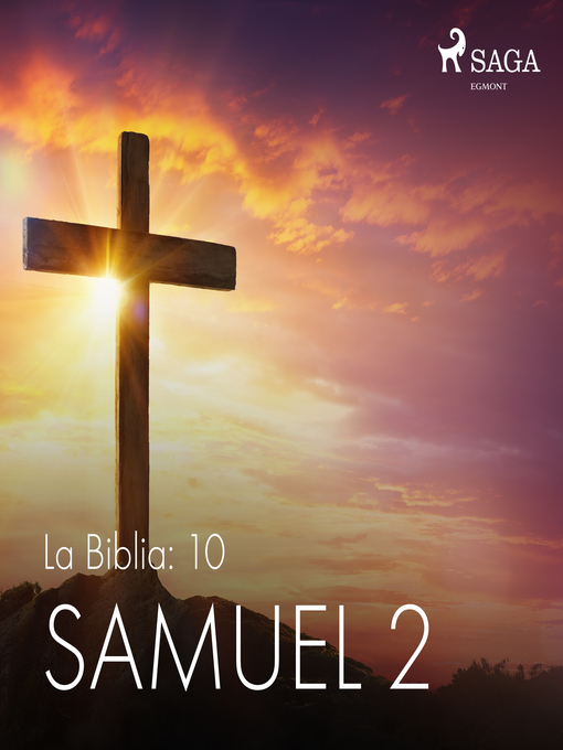 Title details for La Biblia by Anónimo - Wait list